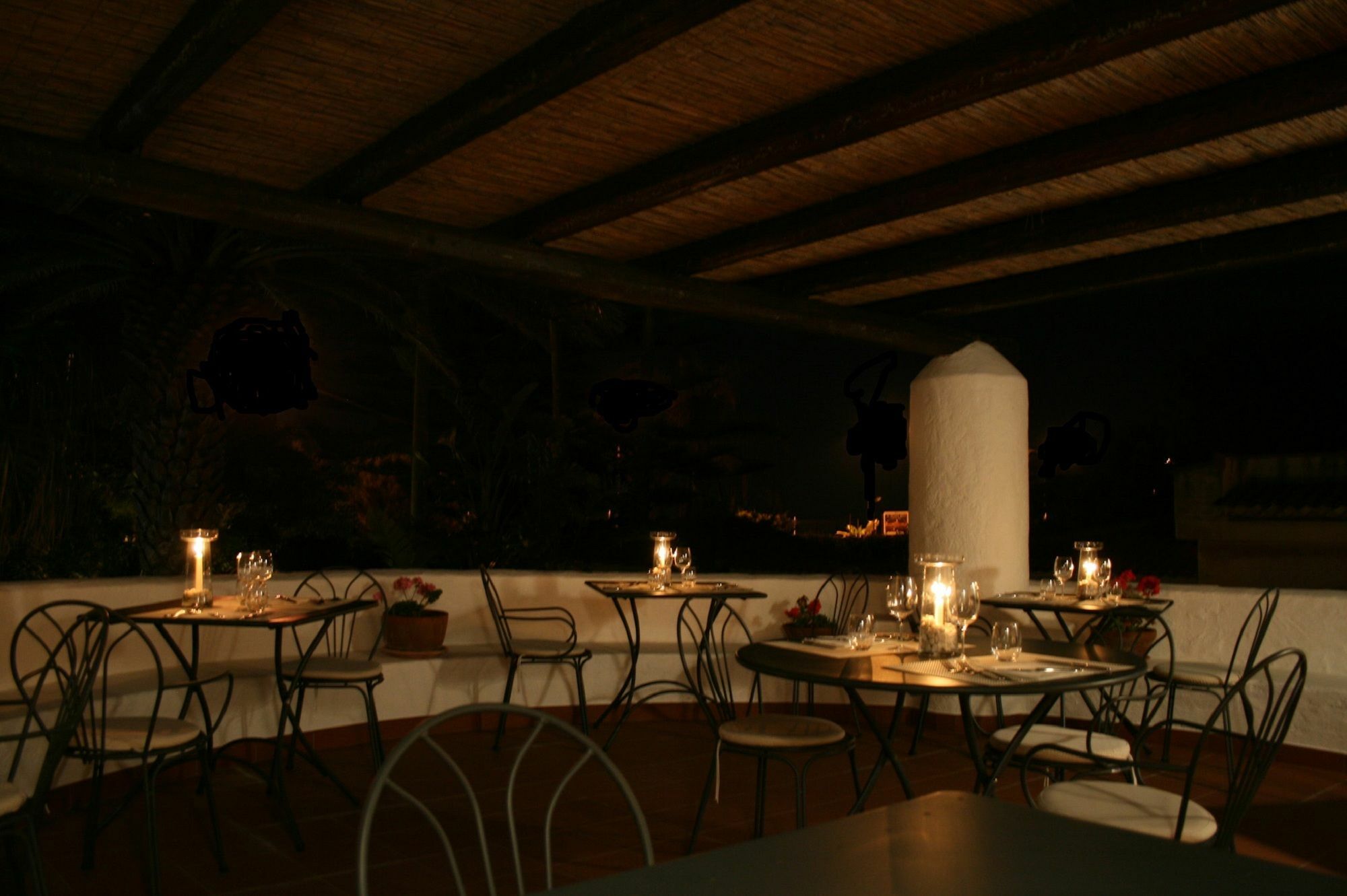 Hotel Villa Mediterranea Lido di Noto Екстер'єр фото