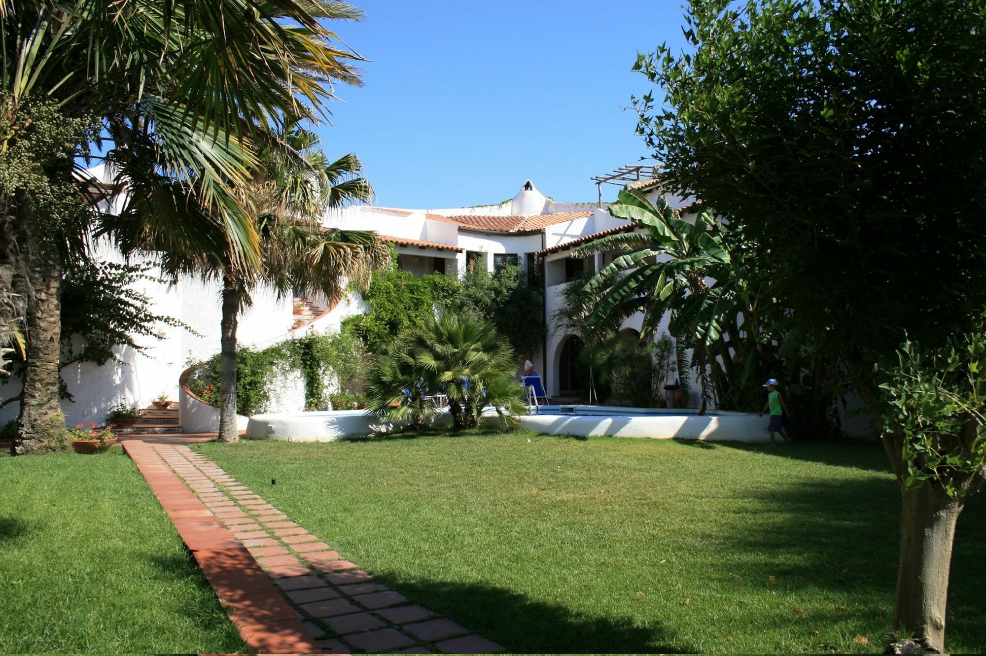 Hotel Villa Mediterranea Lido di Noto Екстер'єр фото