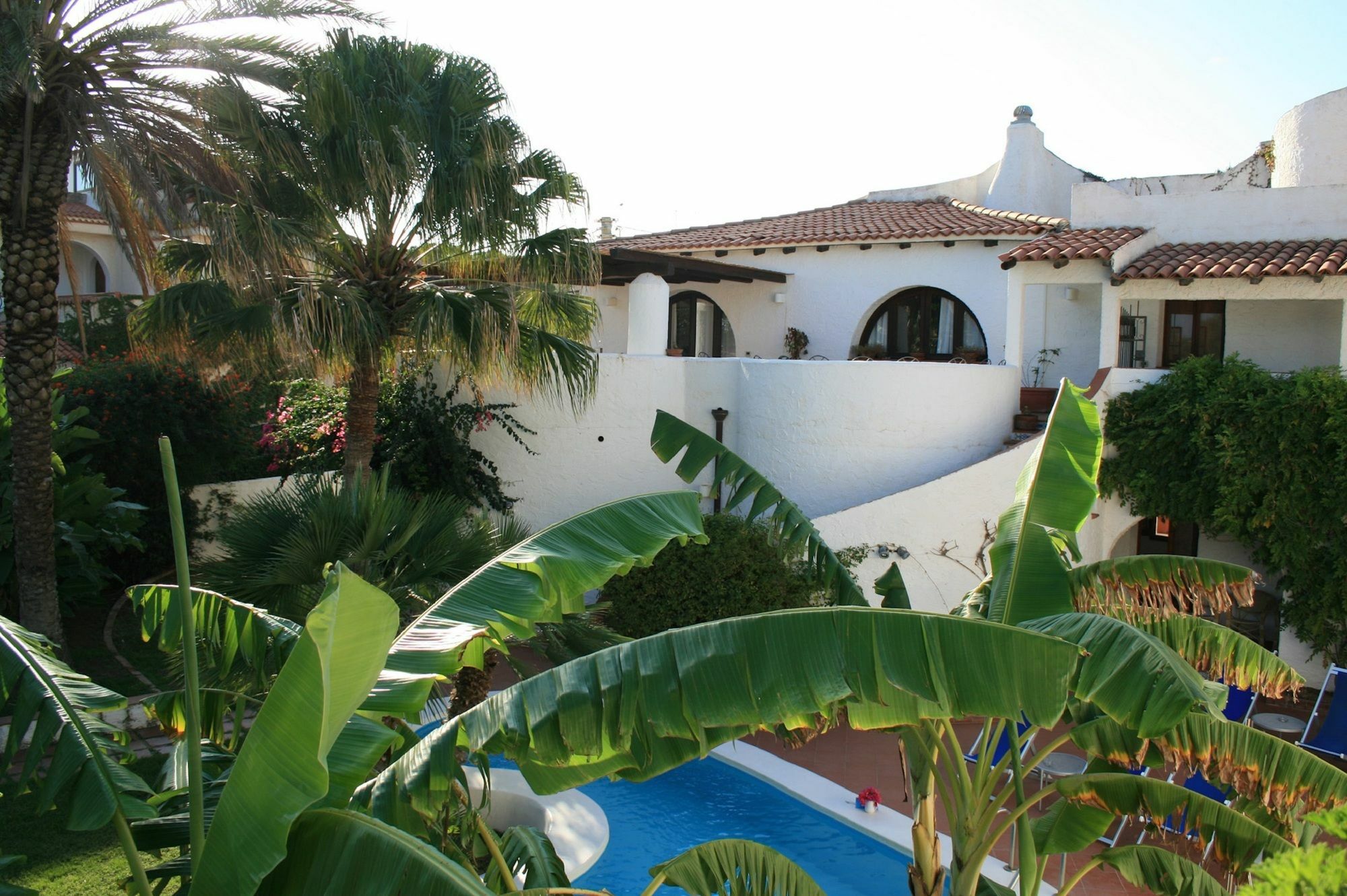 Hotel Villa Mediterranea Lido di Noto Екстер'єр фото