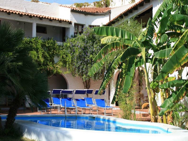 Hotel Villa Mediterranea Lido di Noto Екстер'єр фото