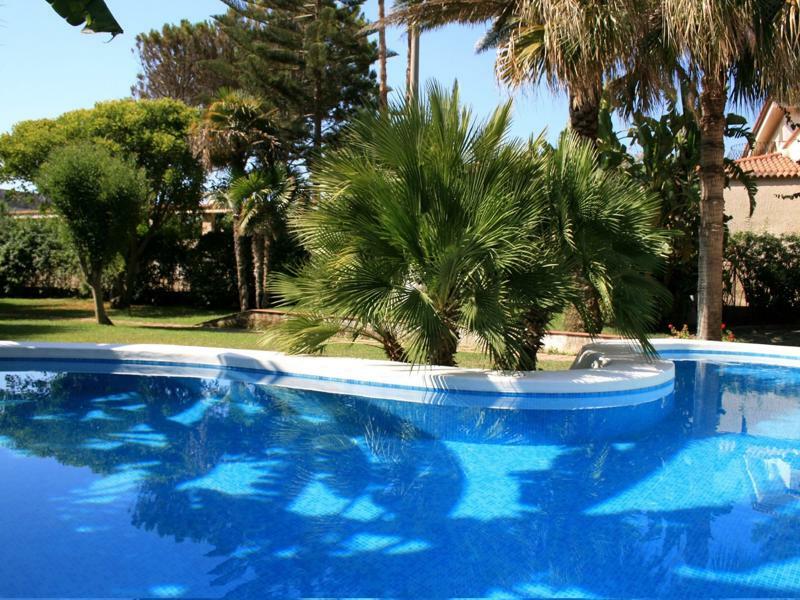Hotel Villa Mediterranea Lido di Noto Екстер'єр фото