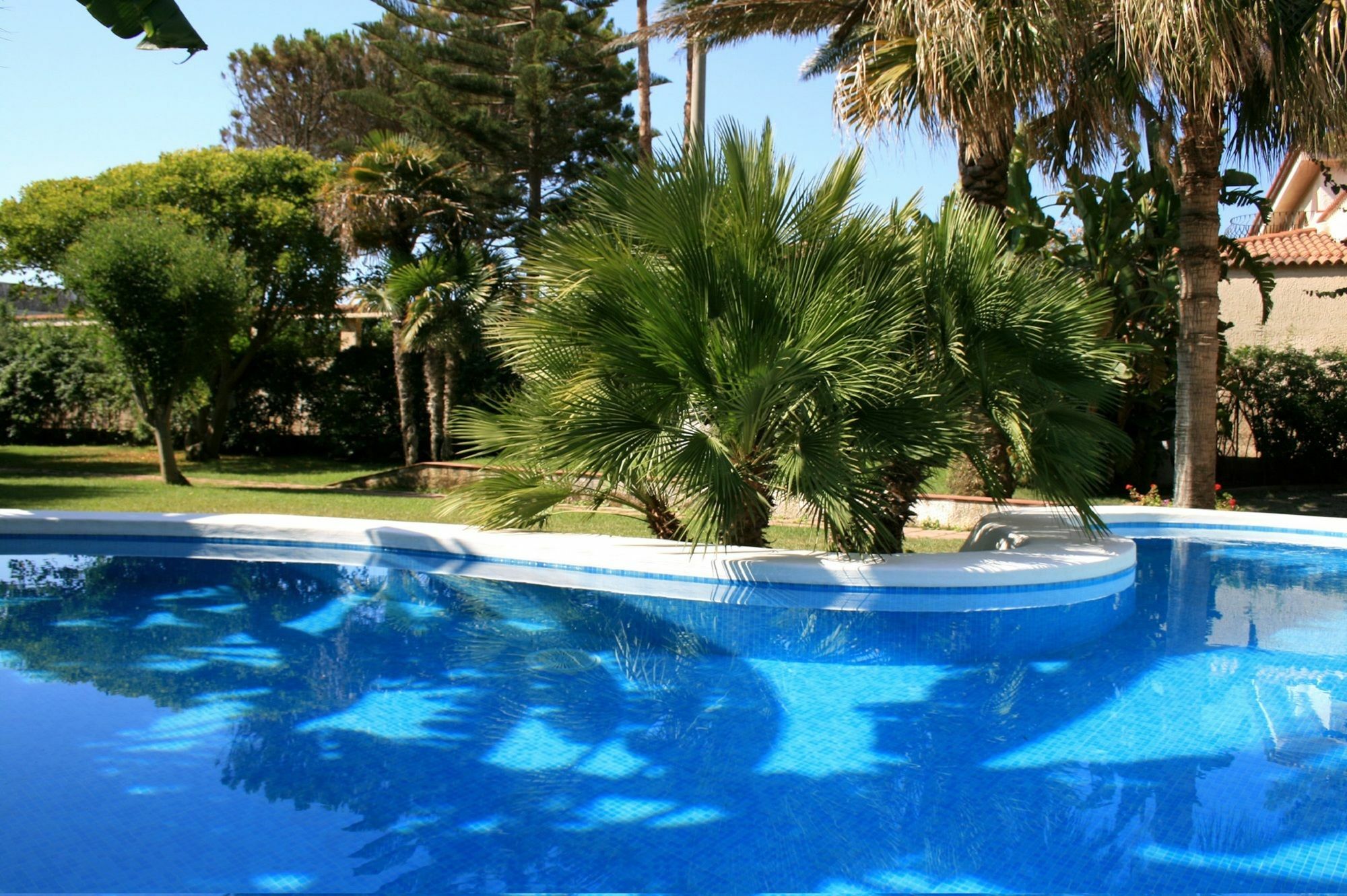 Hotel Villa Mediterranea Lido di Noto Екстер'єр фото